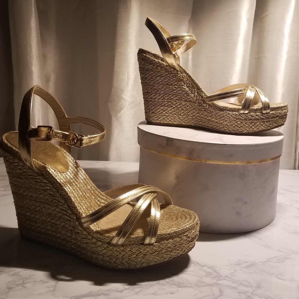 Michael Kors Platform Sandals